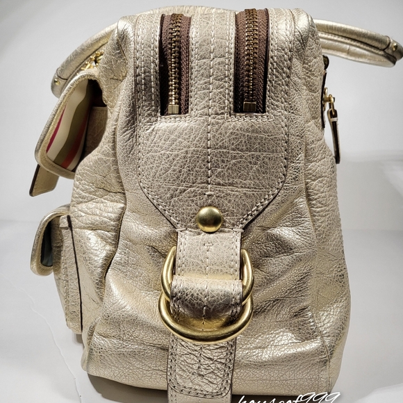 Rare Coach Archive Ltd Edition Bleecker Street Peyton Satchel. 13547 MSR… - Picture 4 of 15